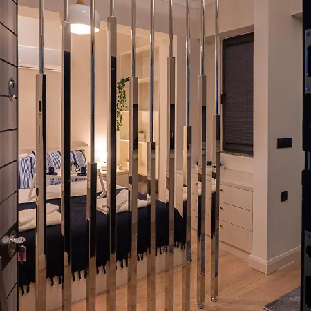 Luxury Cordonn Rezidance 40 Apartment *
