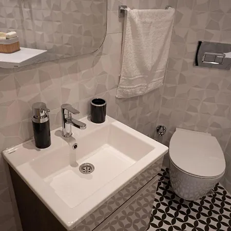 Luxury Cordonn Rezidance 40 Apartment Fethiye