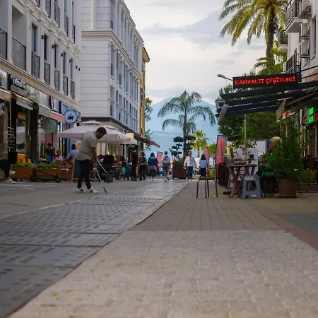 Luxury Cordonn Rezidance 40 * Fethiye