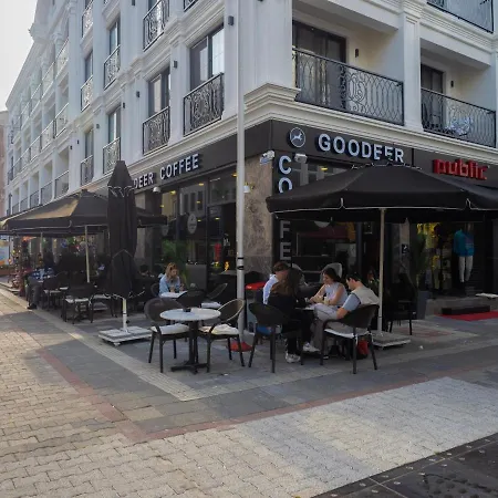Luxury Cordonn Rezidance 40 Fethiye