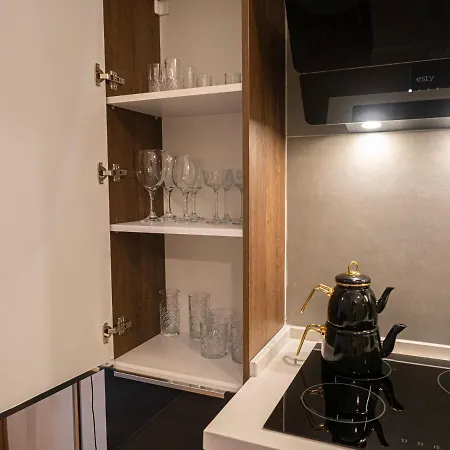 Luxury Cordonn Rezidance 40 * Fethiye