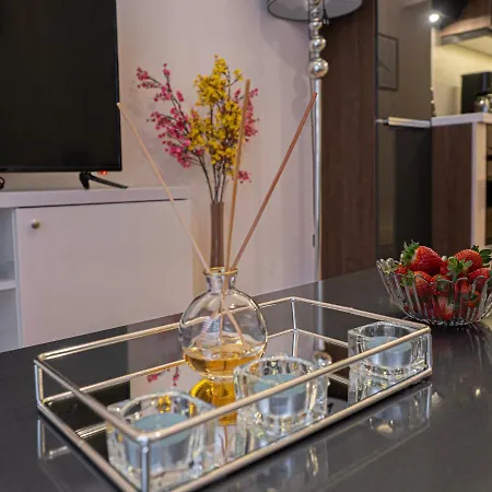 Luxury Cordonn Rezidance 40 Apartment Fethiye
