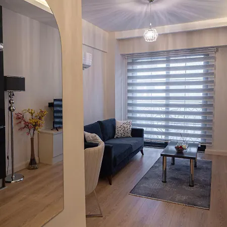 Luxury Cordonn Rezidance 40 Apartment *