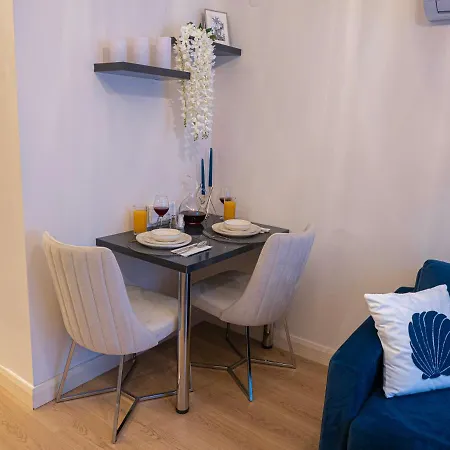 Luxury Cordonn Rezidance 40 Apartment *