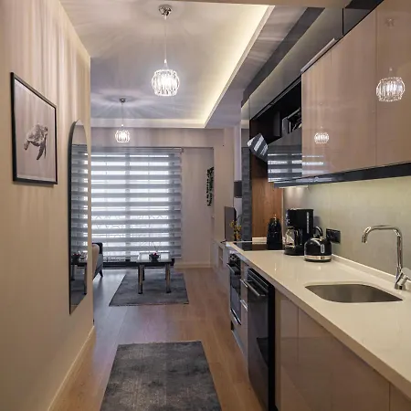 Luxury Cordonn Rezidance 40 Апартаменты Фетхие